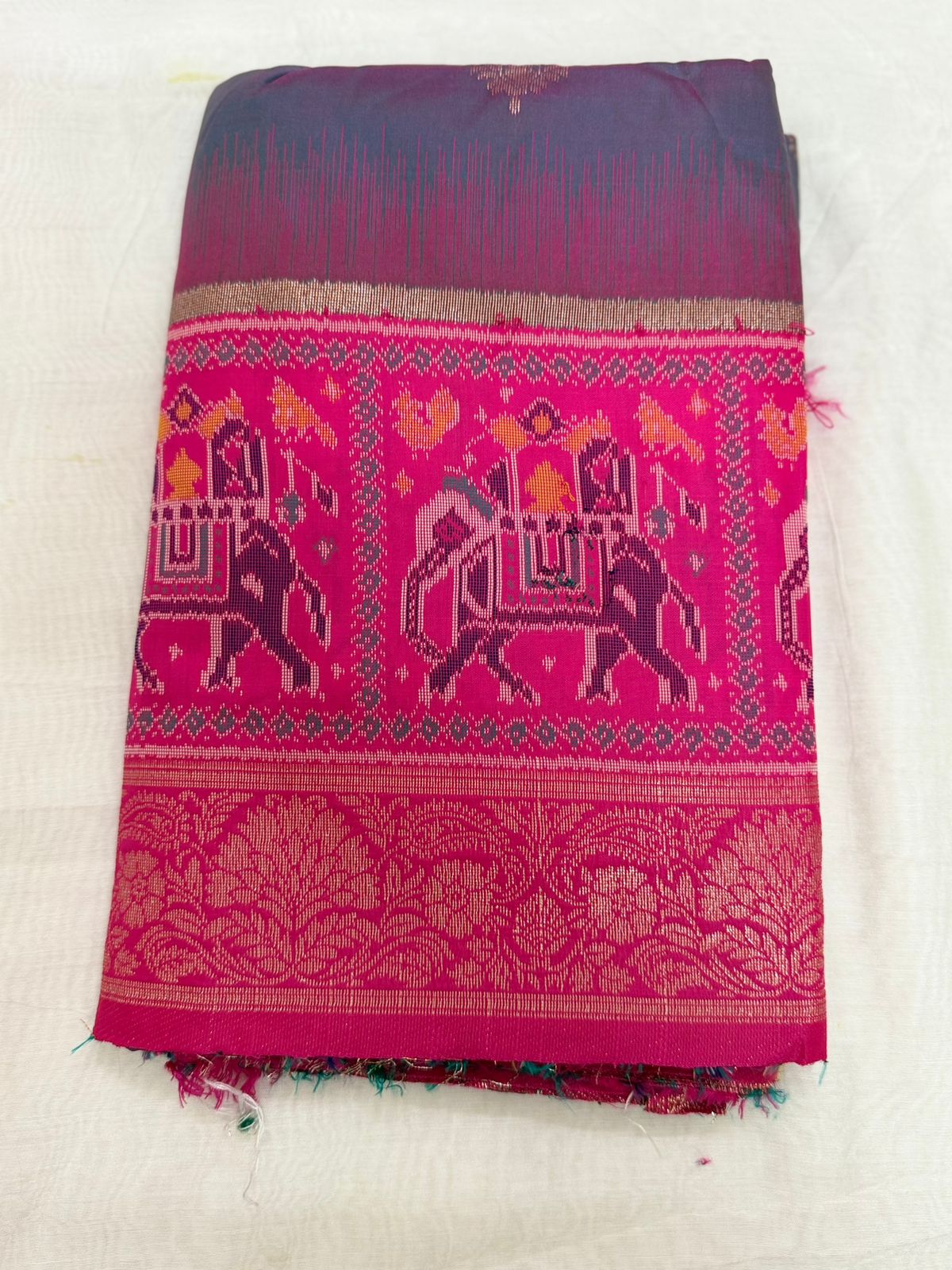 Vintage Pattu