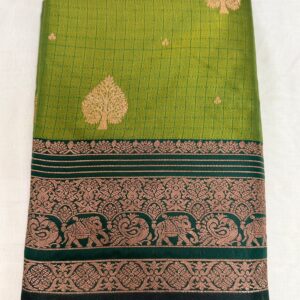 128-Vintage Pattu