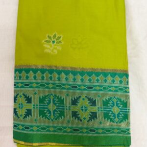 128-Vintage Pattu