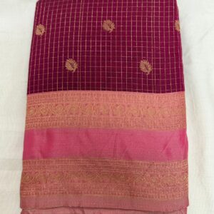 128-Vintage Pattu