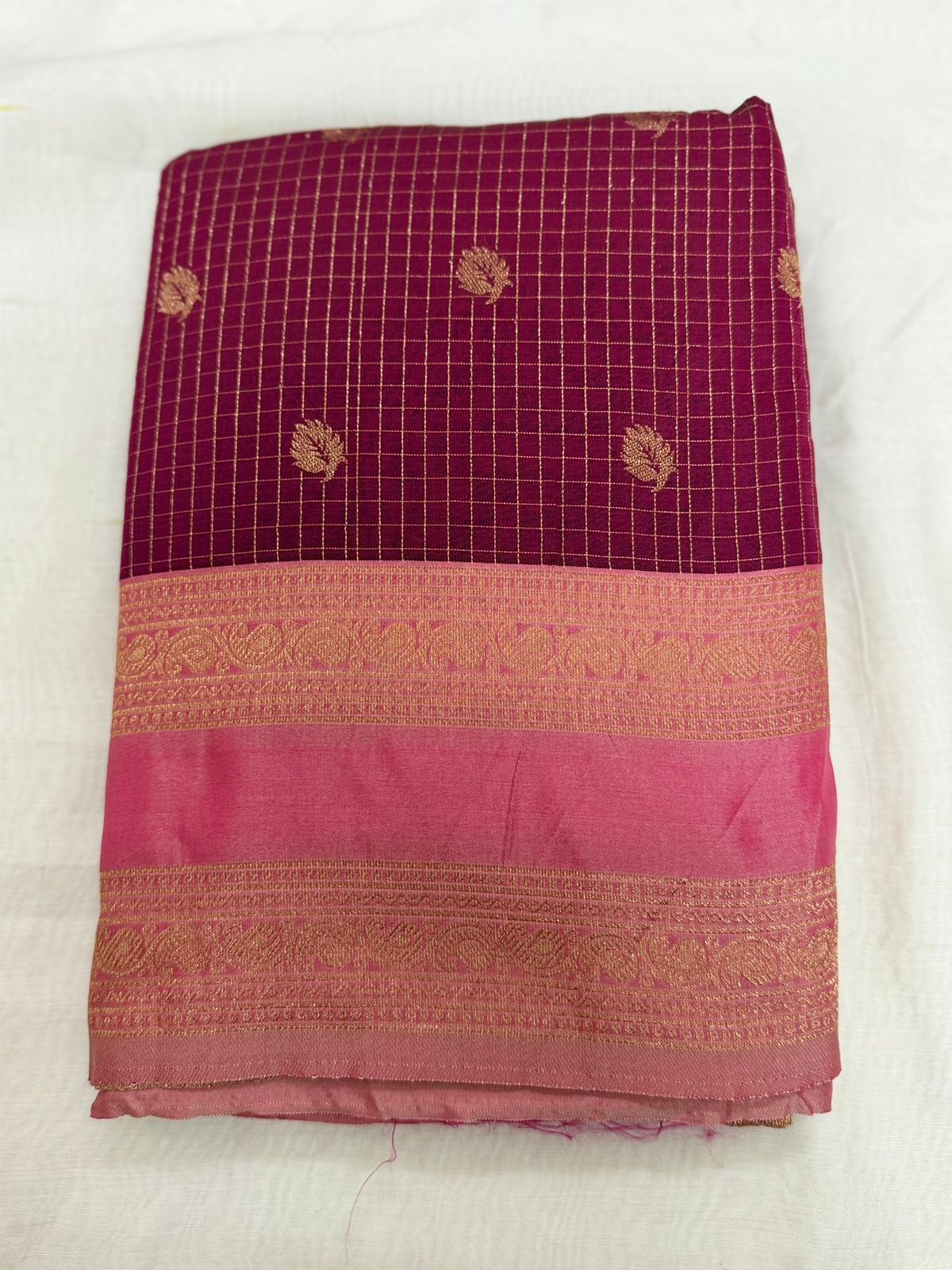 Vintage Pattu