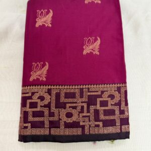 128-Vintage Pattu
