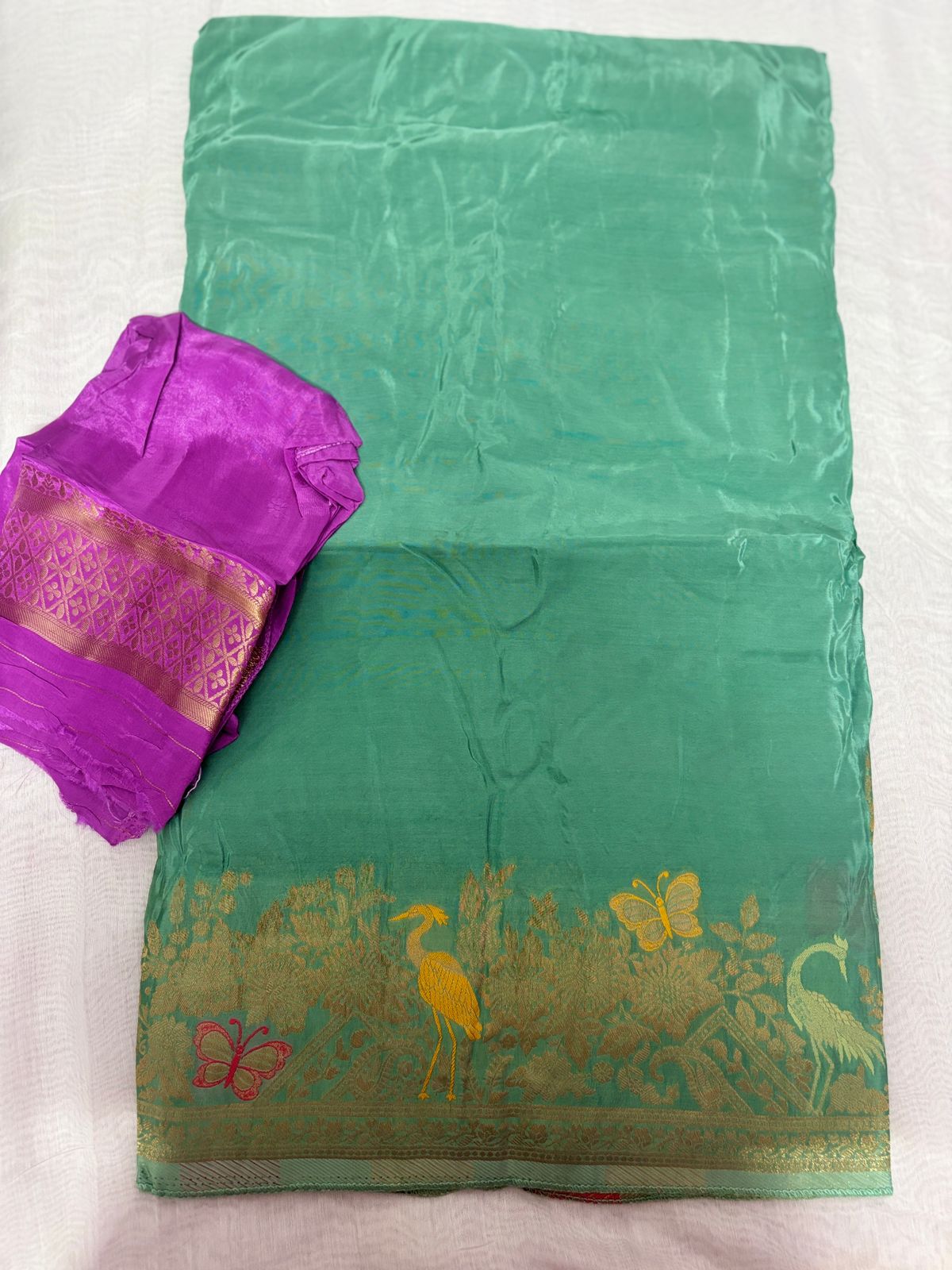Gaaji Satin