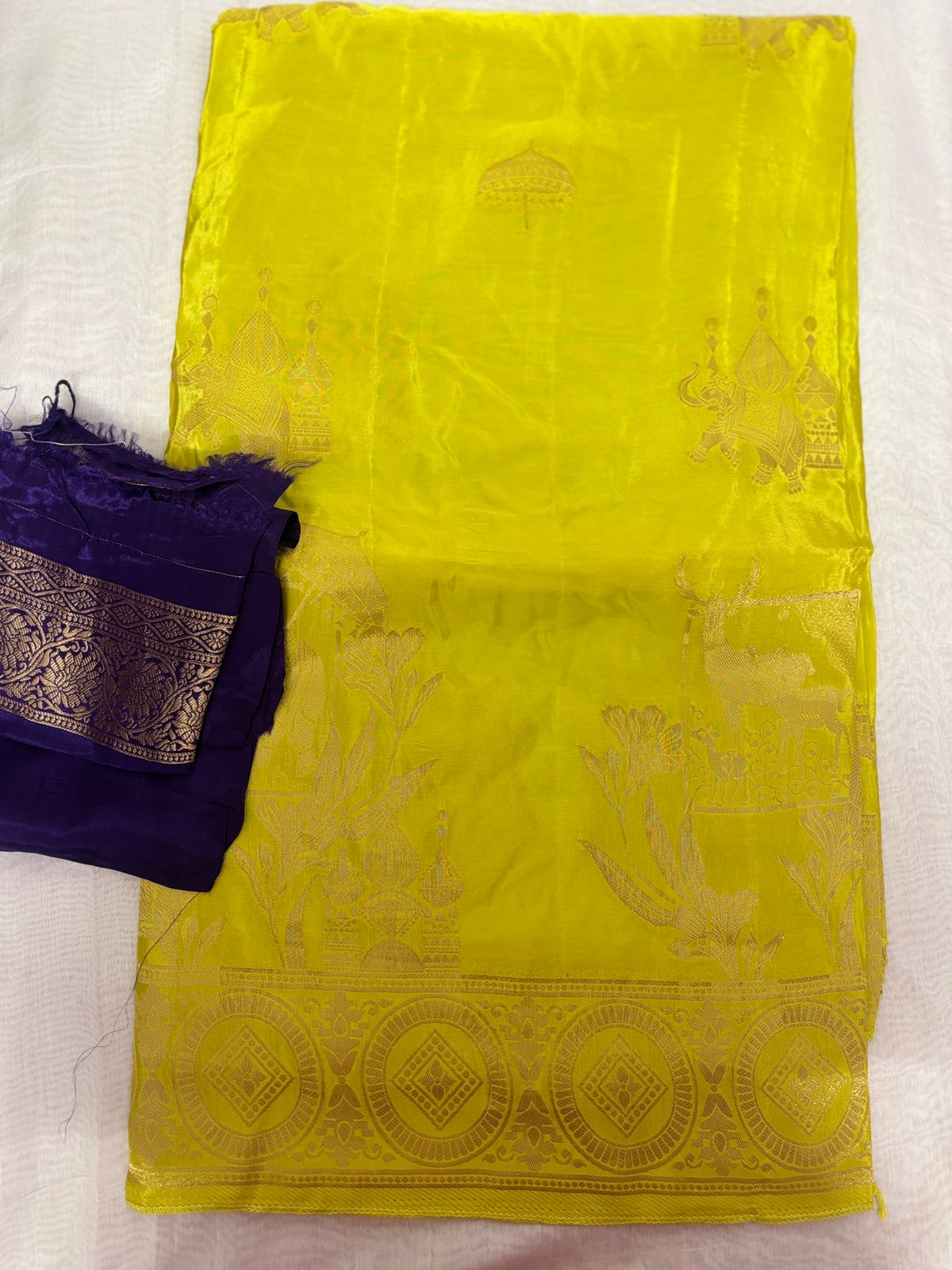 Gaaji Satin