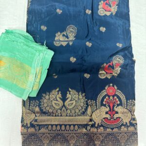 212-Gaaji Satin