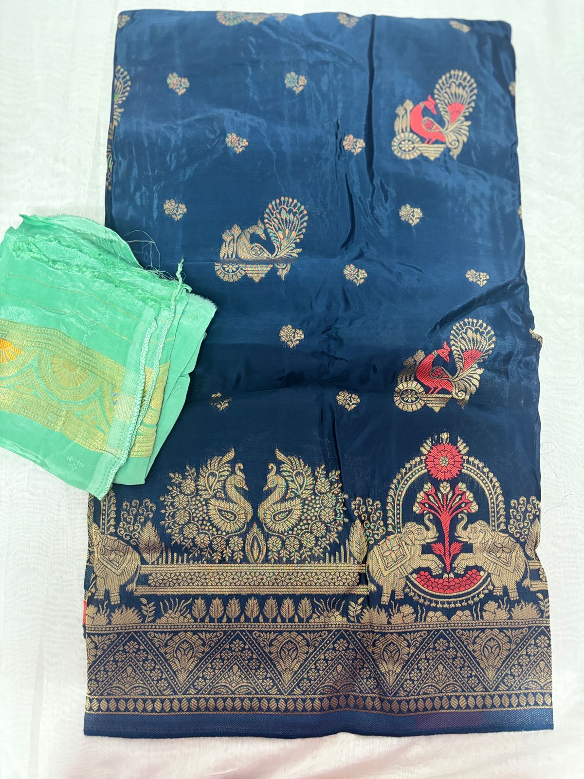 Gaaji Satin