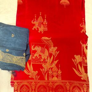 212-Gaaji Satin