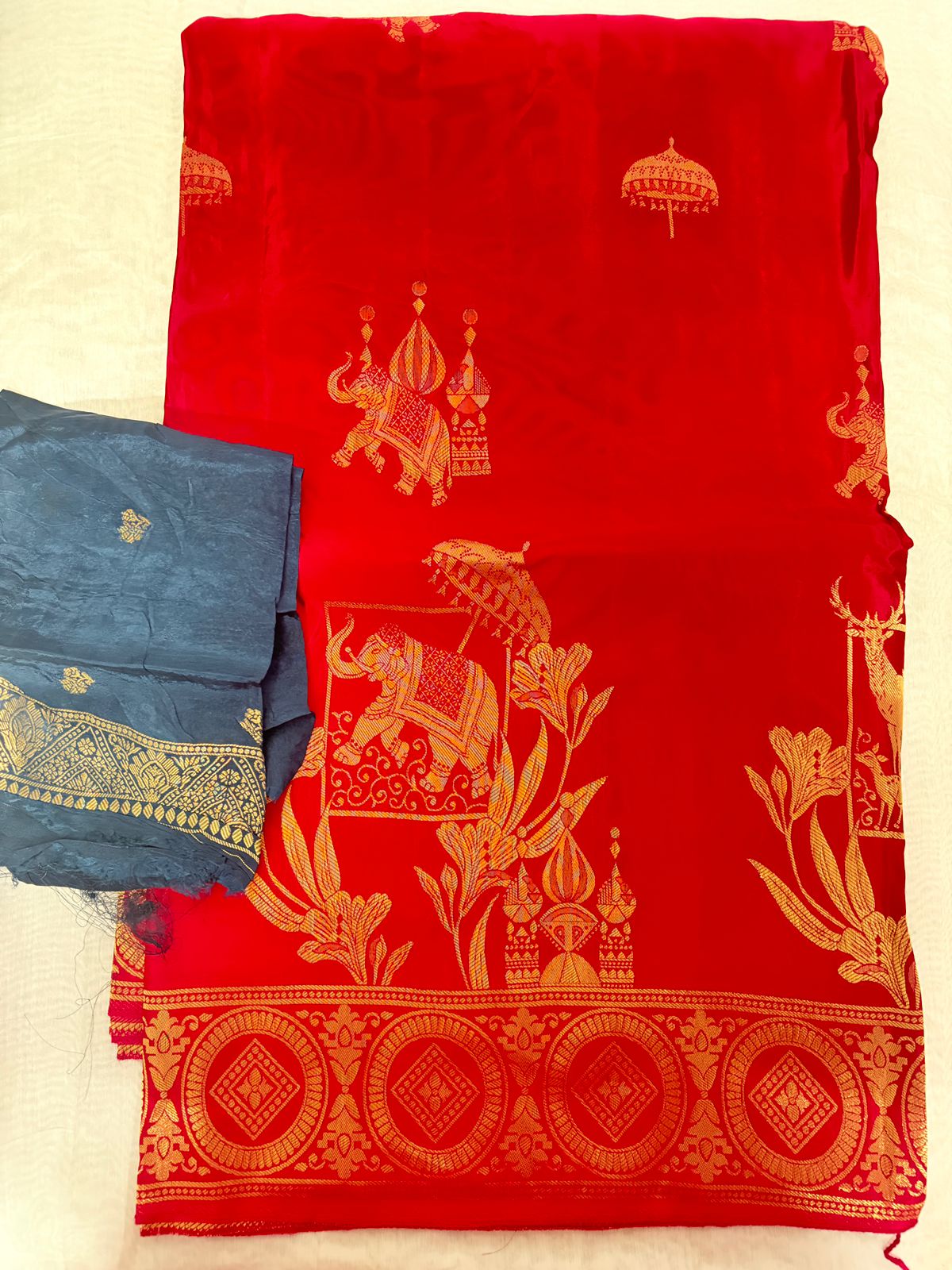 Gaaji Satin