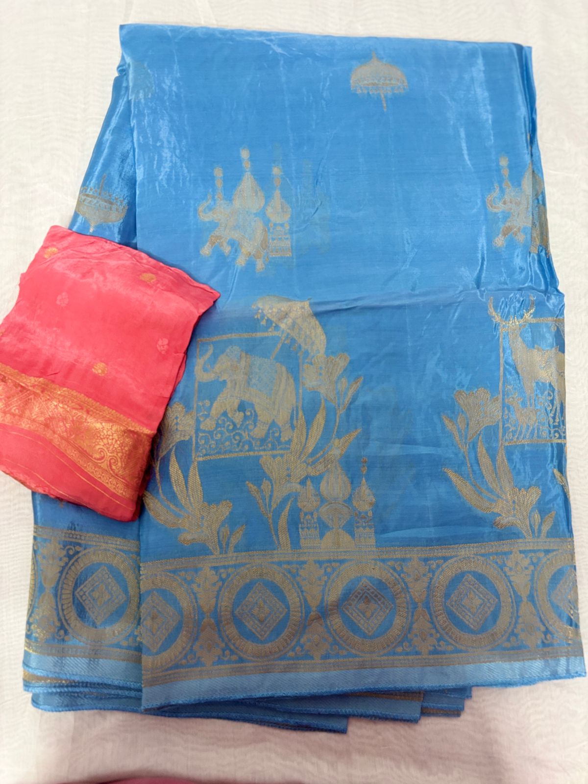 Gaaji Satin