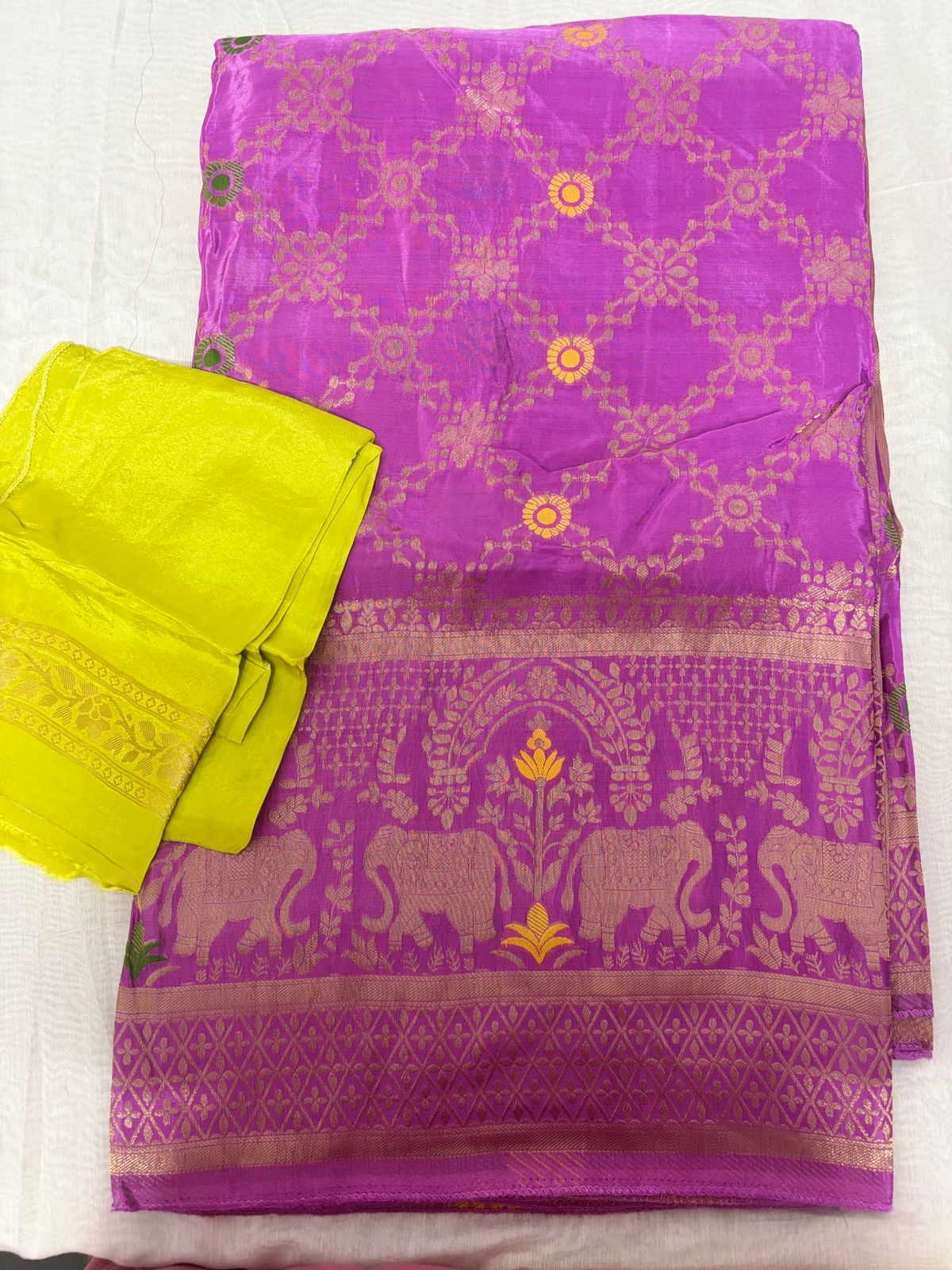 Gaaji Satin