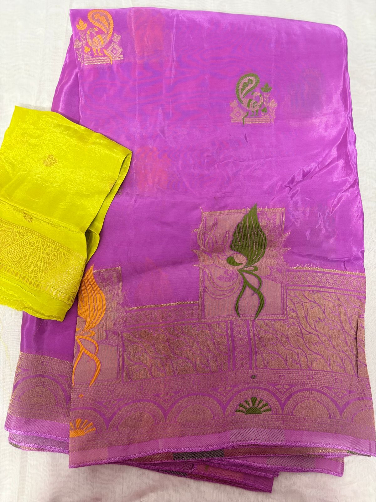 Gaaji Satin
