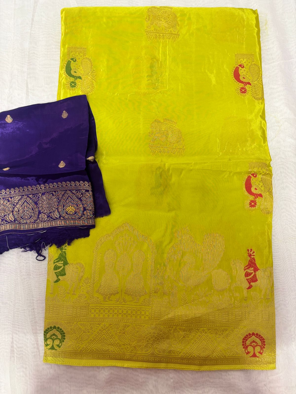 Gaaji Satin