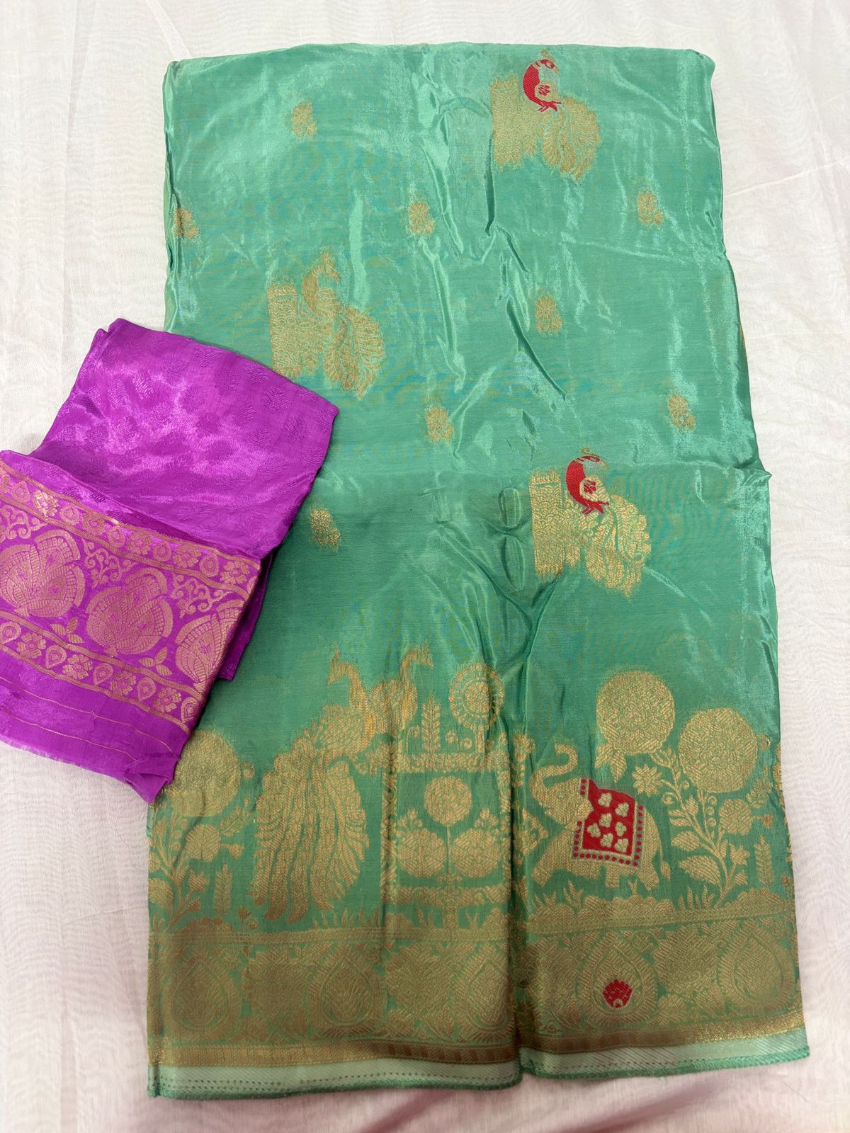 Gaaji Satin