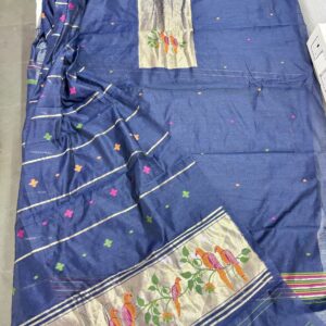 215-Malchenderi Dress Material(Top&Dupatta)
