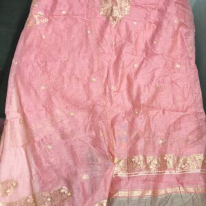 215-Malchenderi Dress Material(Top&Dupatta)