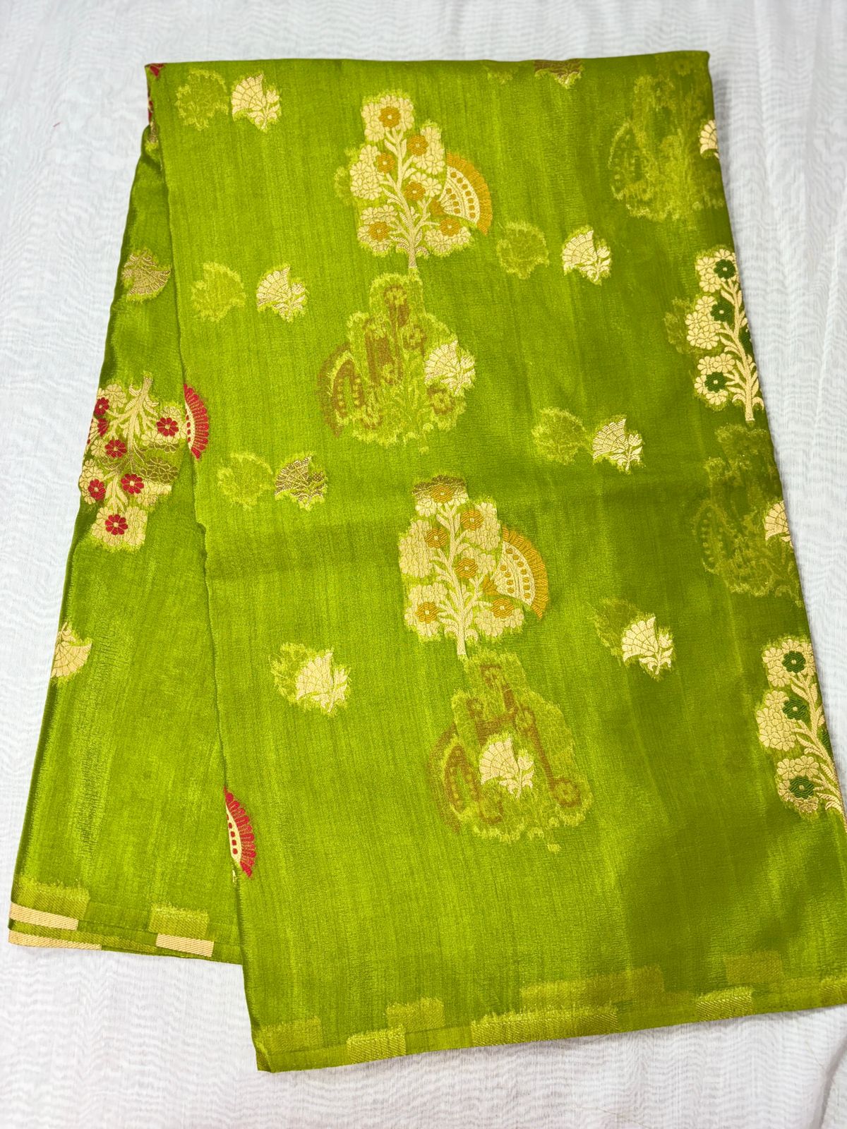 Banarasi Meenakari