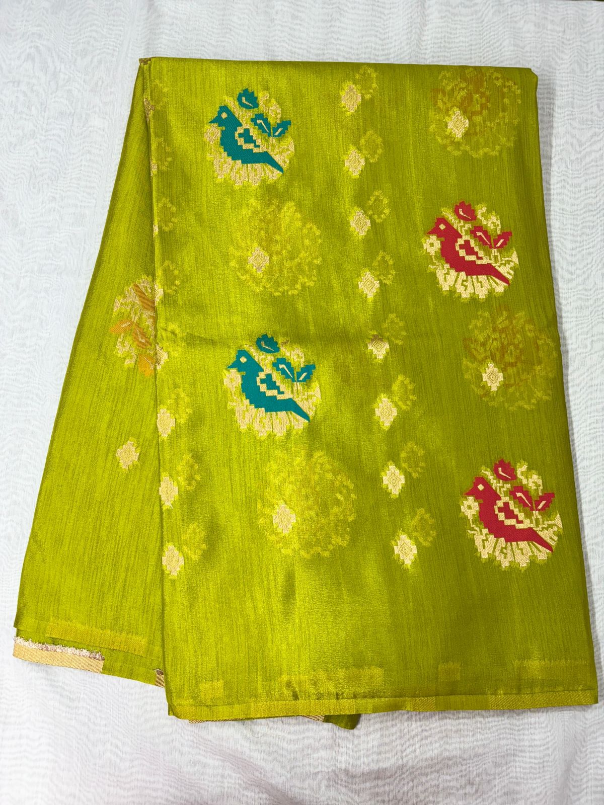 Banarasi Meenakari