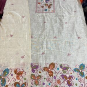 218-Malchenderi Dress Material