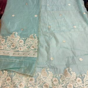 218-Malchenderi Dress Material