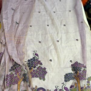218-Malchenderi Dress Material