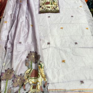 218-Malchenderi Dress Material