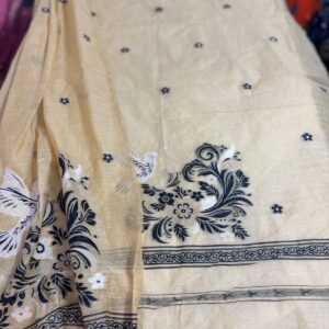 218-Malchenderi Dress Material