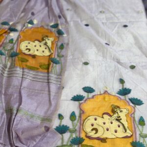 218-Malchenderi Dress Material