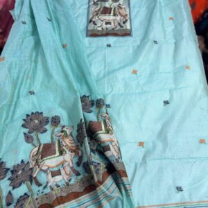 218-Malchenderi Dress Material