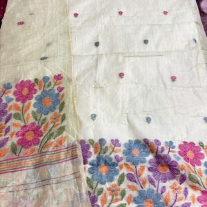 218-Malchenderi Dress Material
