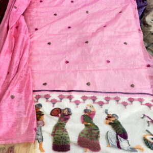 218-Malchenderi Dress Material