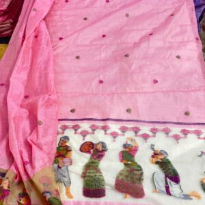 218-Malchenderi Dress Material