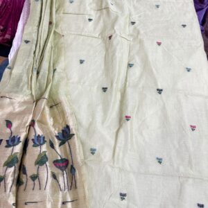 218-Malchenderi Dress Material