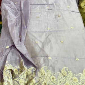 218-Malchenderi Dress Material