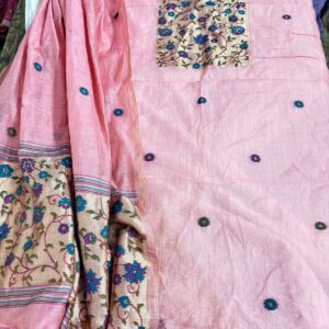218-Malchenderi Dress Material