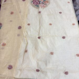 218-Malchenderi Dress Material