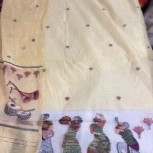 218-Malchenderi Dress Material