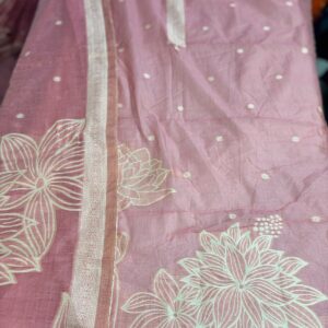 218-Malchenderi Dress Material