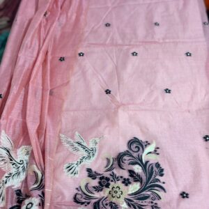 218-Malchenderi  Dress Material