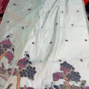 218-Malchenderi Dress Material