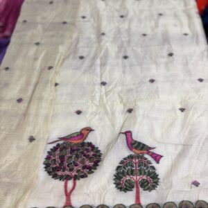 218-Malchenderi Dress Material