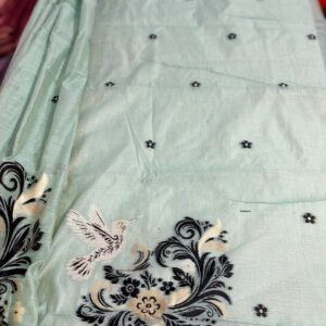 218-Malchenderi Dress Material