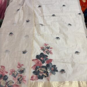 218-Malchenderi Dress Material