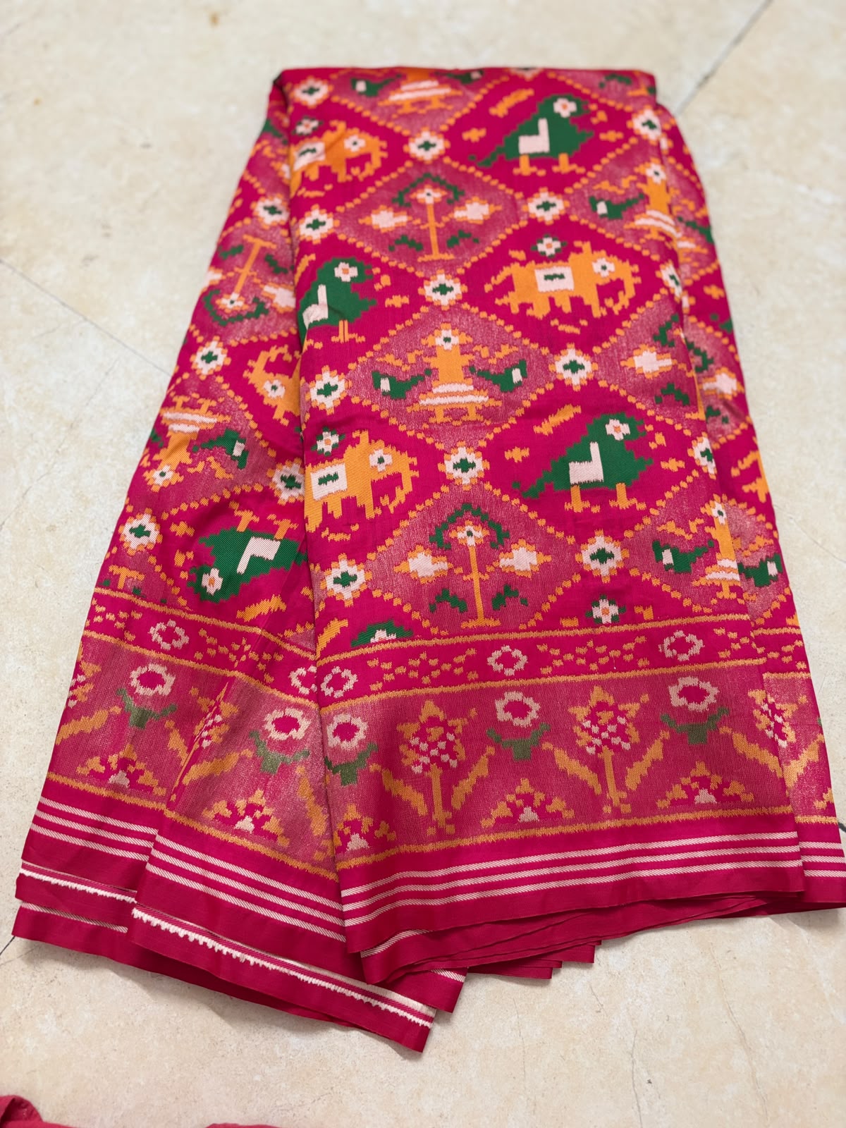 Rajkot Patola