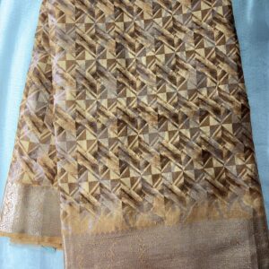 105-Semi Tussar