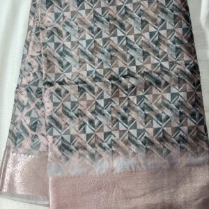 105-Semi Tussar